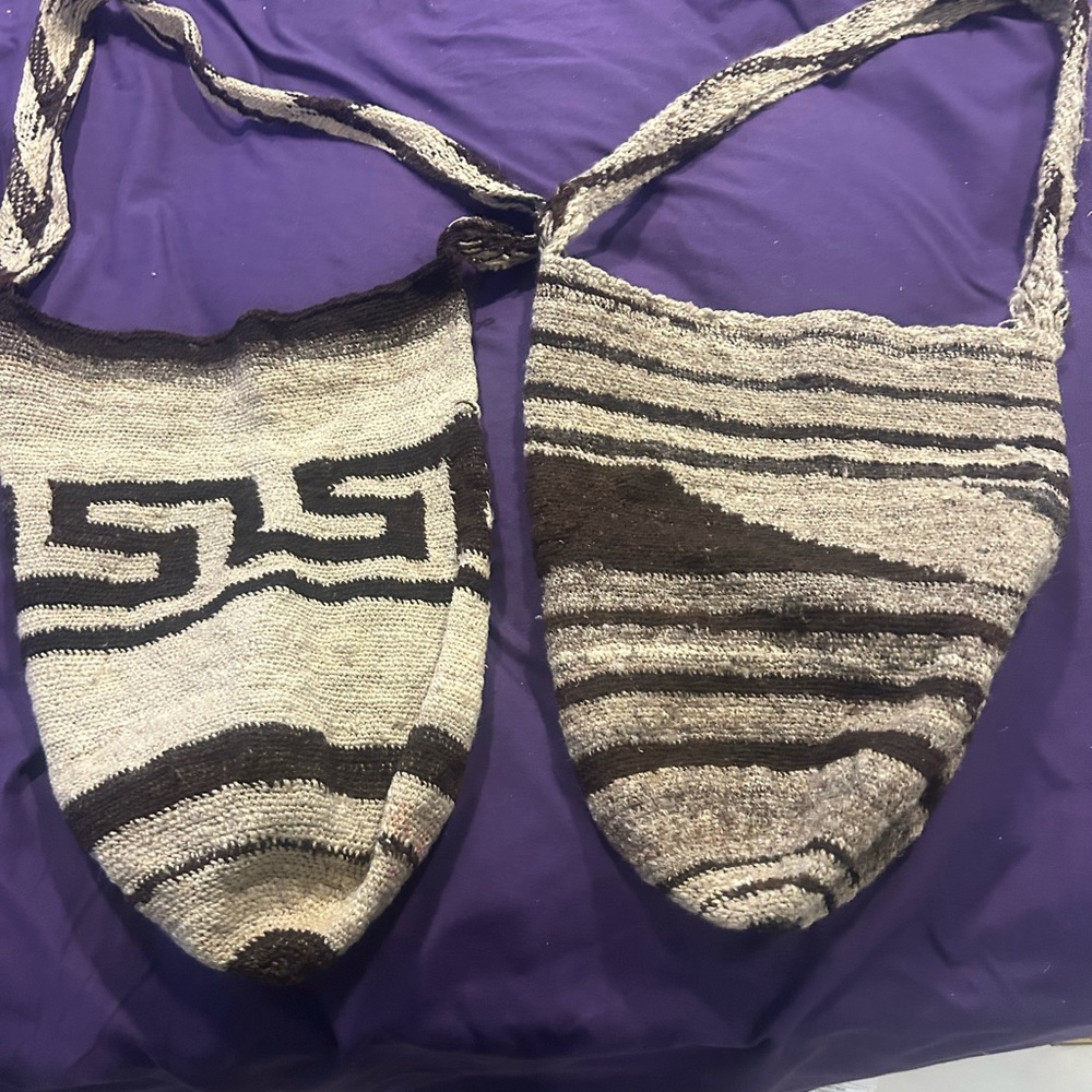 2bags from South America